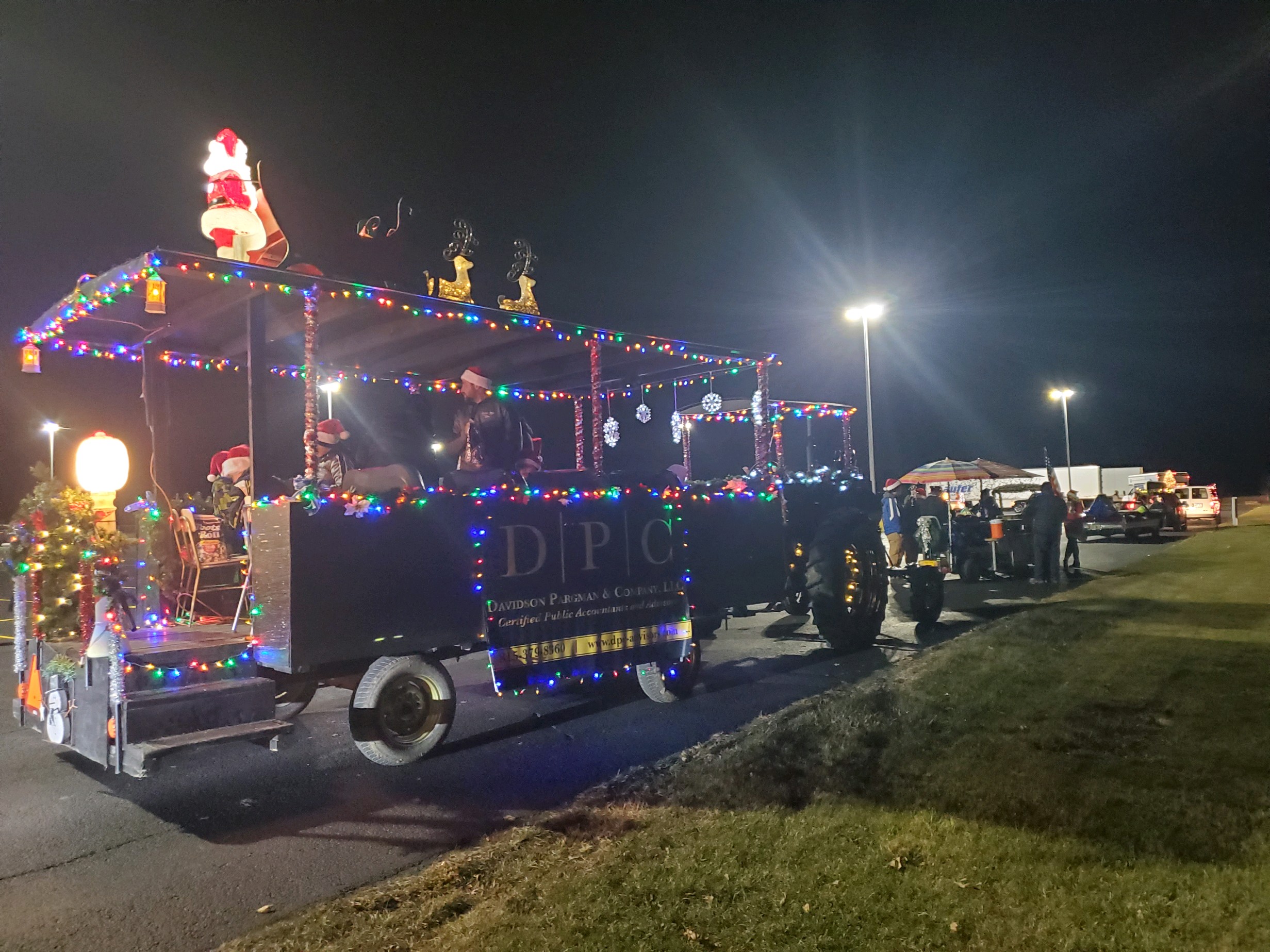 Celebrating the Holiday season