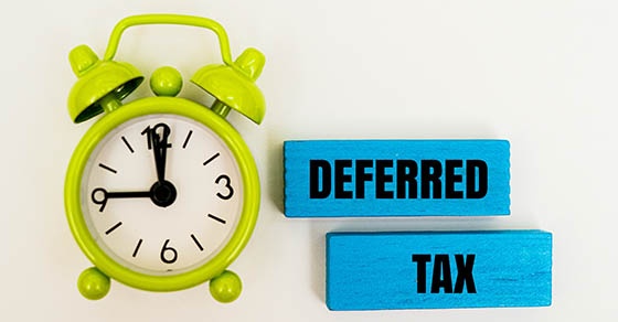 Understanding deferred taxes: Why book income and taxable income don’t always match